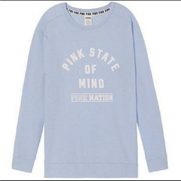 VS Pink Crew - Picture 1 of 5